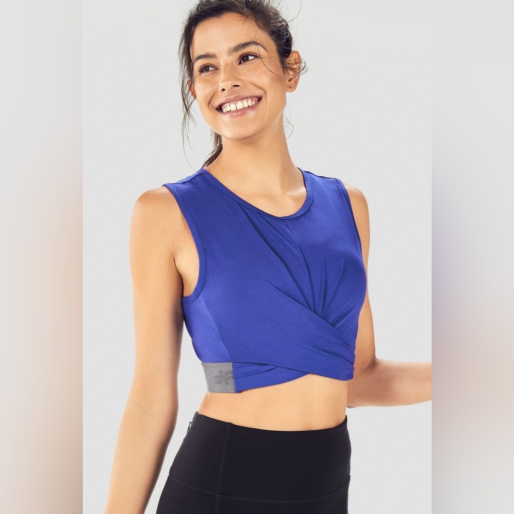 ☀️50% OFF☀️ Fabletics Crop Top
